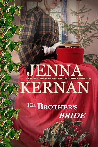 His Brother's Bride book cover