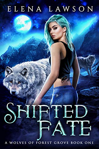 Shifted Fate book cover