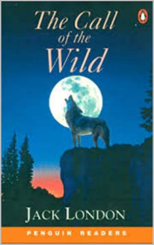 The Call of the Wild book cover