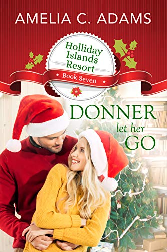 Donner Let Her Go (By: Amelia C. Adams) cover