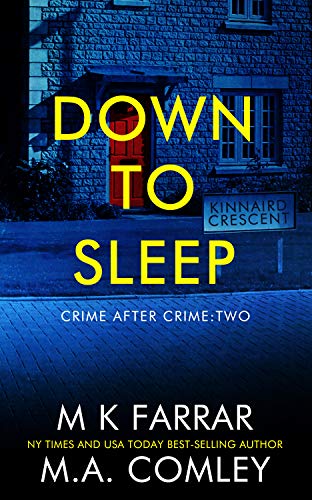 Down to Sleep book cover