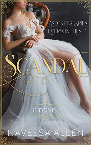 Scandal cover