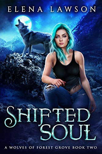 Shifted Soul book cover