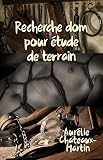 Recherche Dom Pour Tude De Terrain
