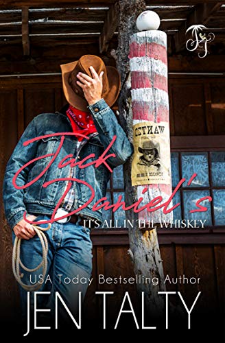 Jack Daniel’s book cover