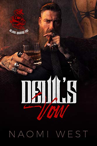 Devil's Vow cover