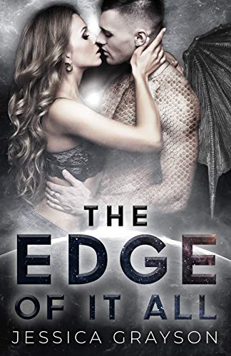 The Edge of It All book cover