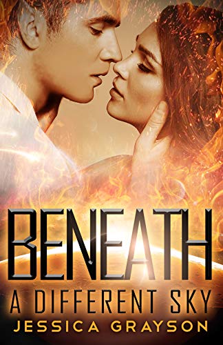 Beneath a Different Sky book cover