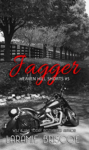 Jagger book cover