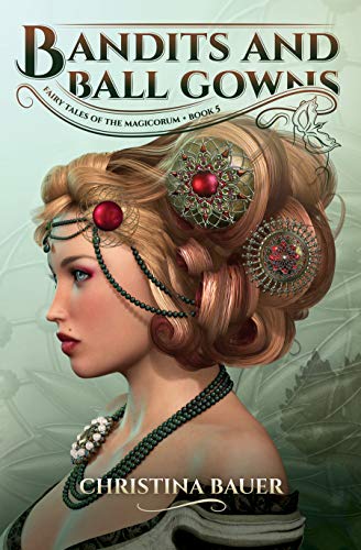 Bandits And Ball Gowns book cover