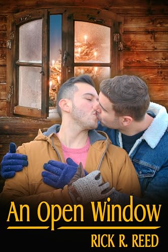 An Open Window book cover