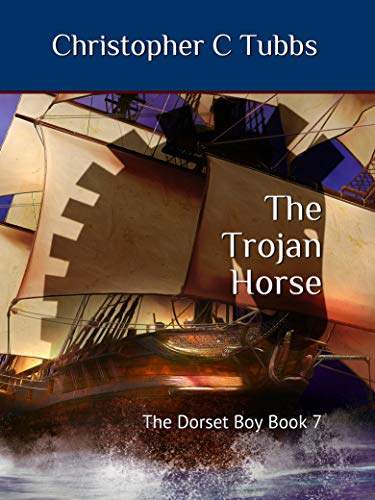 The Trojan Horse book cover