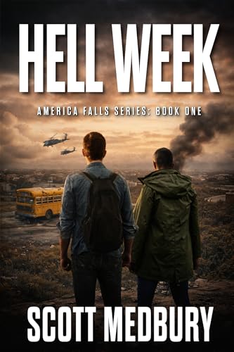 Hell Week book cover