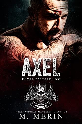 Axel book cover