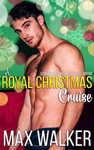 A Royal Christmas Cruise cover