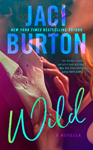 Wild book cover