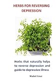 Herbs For Reversing Depression