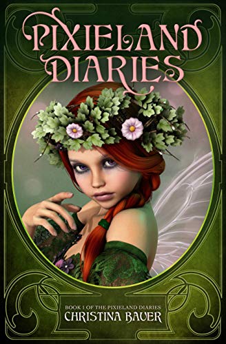 Pixieland Diaries book cover