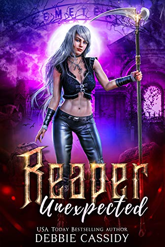 Reaper Unexpected book cover