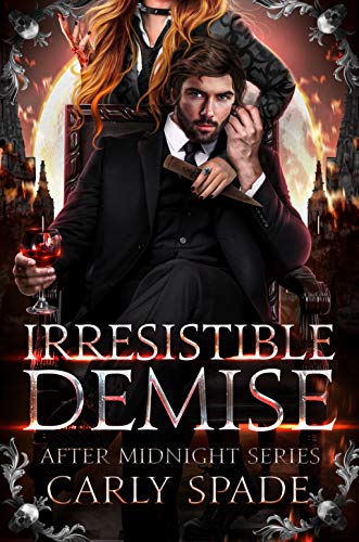 Irresistible Demise book cover