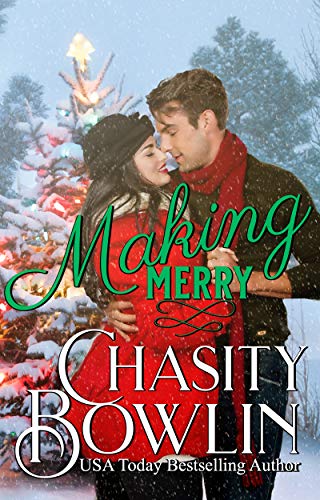 Making Merry book cover