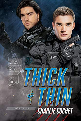 Thick & Thin book cover