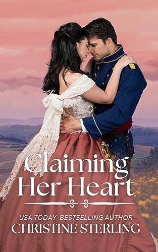 His Civil War Bride (By: Christine Sterling) cover