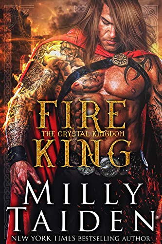 Fire King cover