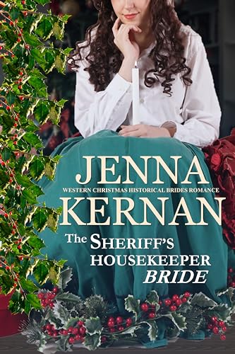 The Sheriff's Housekeeper Bride cover