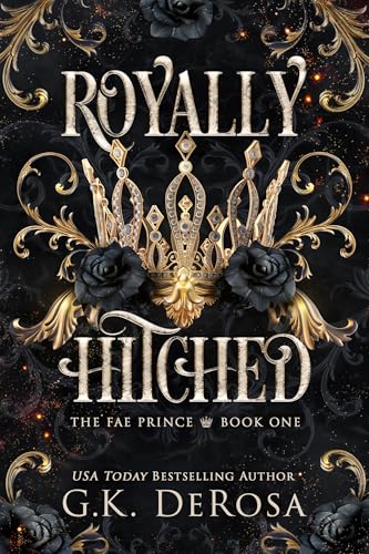 The Fae Prince book cover