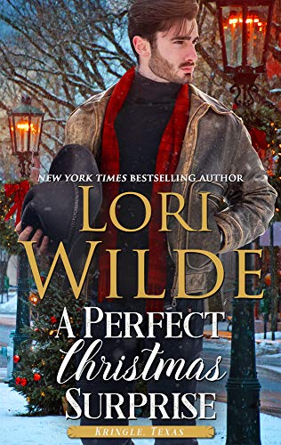 A Perfect Christmas Surprise book cover