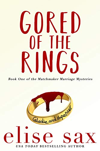 Gored of the Rings book cover