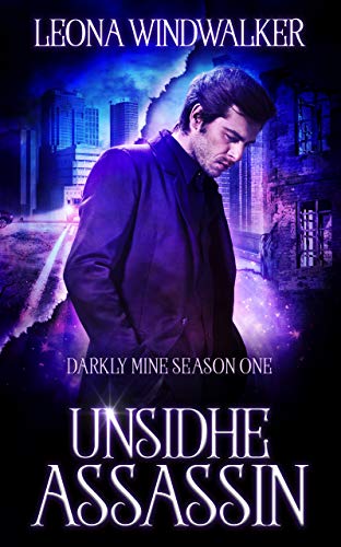 Unsidhe Assassin book cover