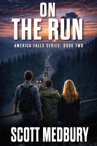 On the Run book cover
