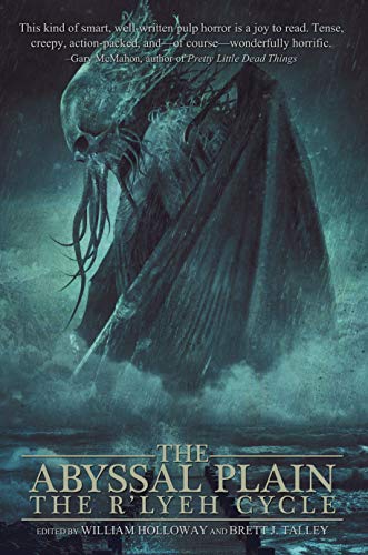 The Abyssal Plain book cover