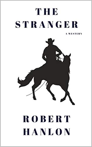 Stranger Arrives book cover