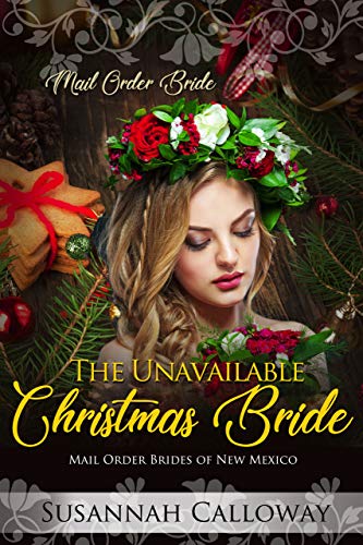 The Unavailable Christmas Bride cover