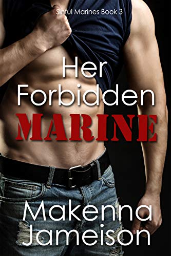 Her Forbidden Marine cover