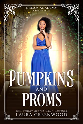 Pumpkins And Proms book cover