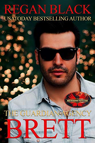 Brett (By: Regan Black) cover