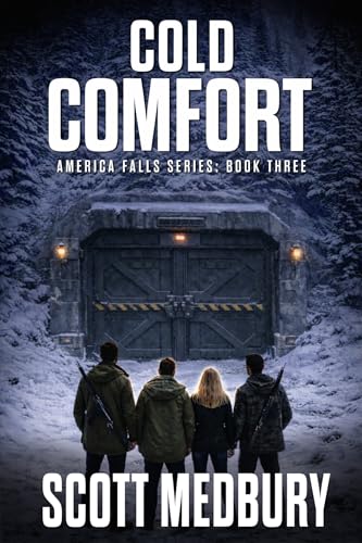 Cold Comfort book cover