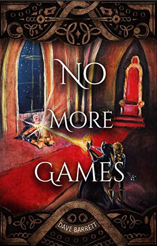 No More Games book cover
