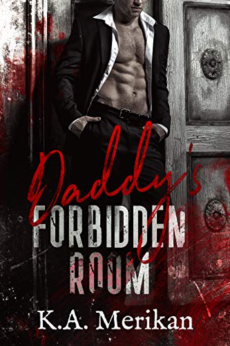 Daddy's Forbidden Room cover