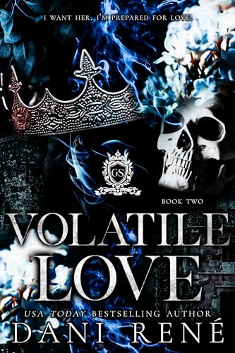 Volatile Love book cover