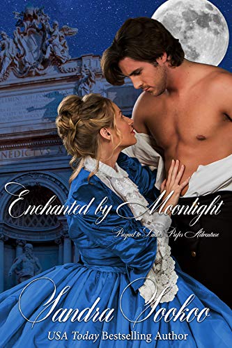 Enchanted by Moonlight book cover