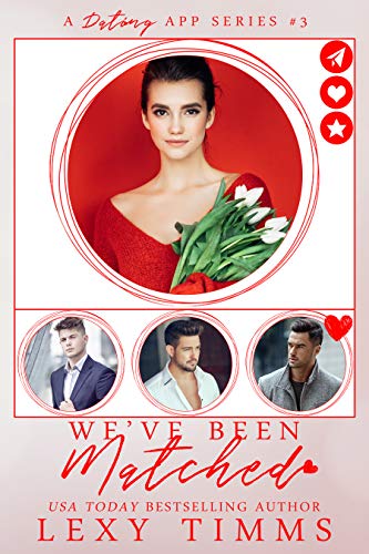 We've Been Matched book cover