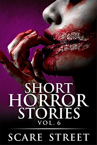 Short Horror Stories Vol. 6 (With: David Longhorn) cover