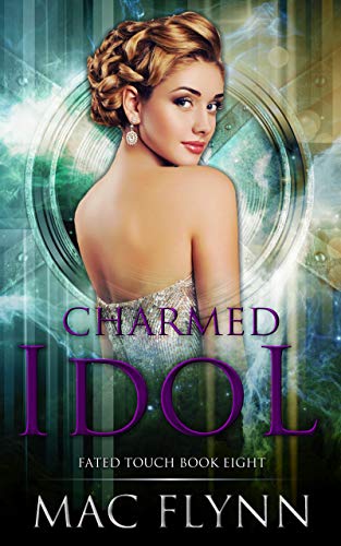Charmed Idol book cover
