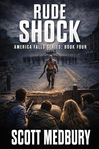Rude Shock book cover