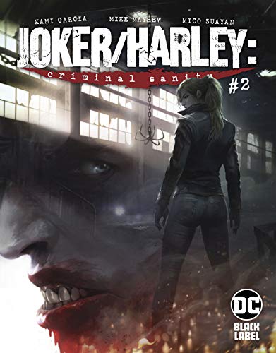 Criminal Sanity #2 book cover